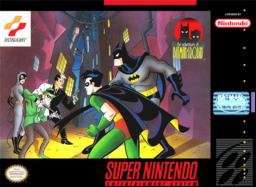 Adventures of Batman & Robin, The